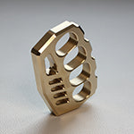 Are Brass Knuckles More Effective Than Other Self-defense Weapons?