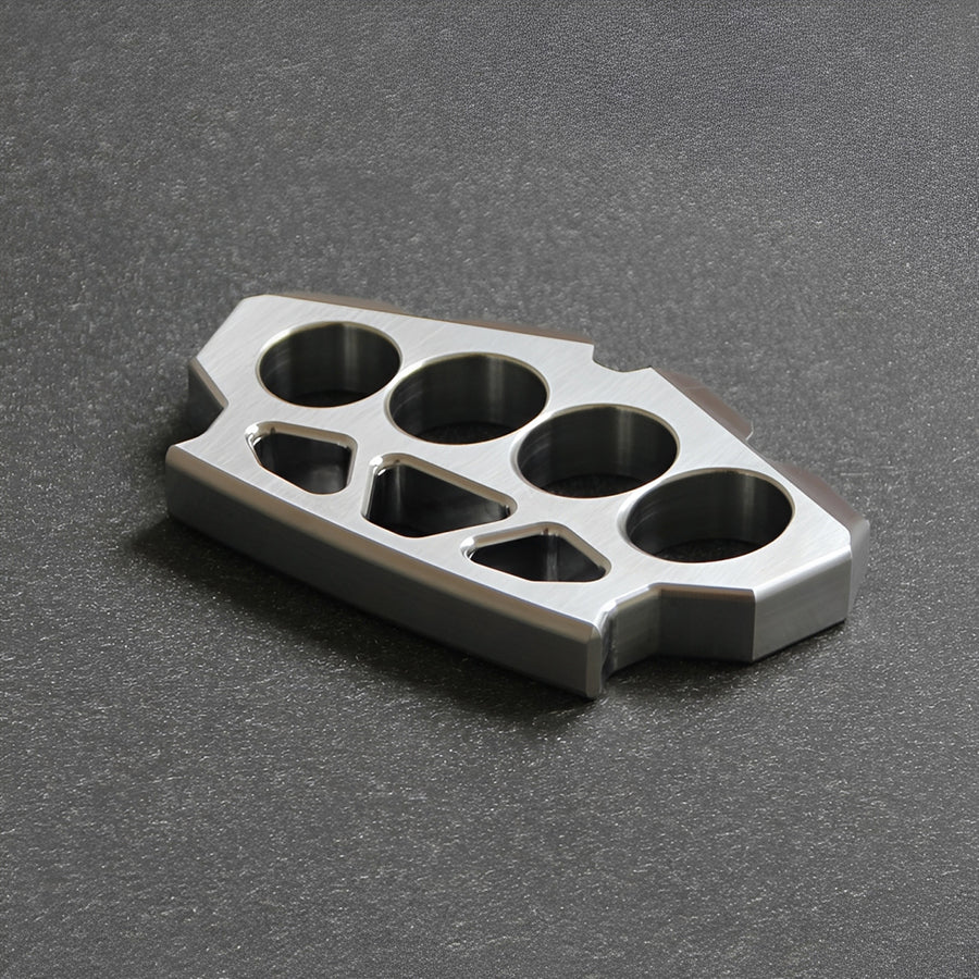 2027 New 4 Finger Real Brass Knuckle