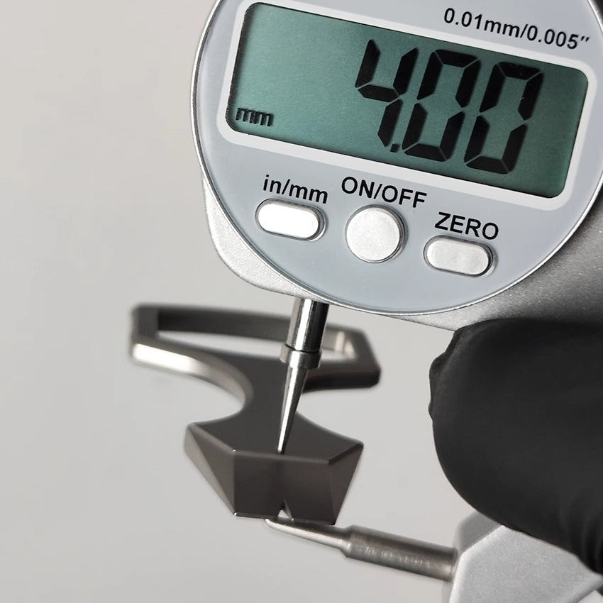 2025 Summer Titanium Best EDC Tools