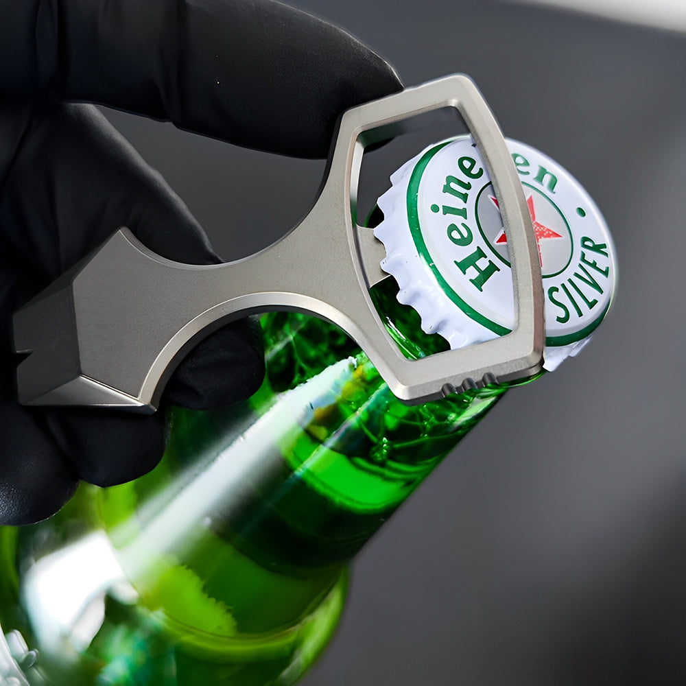 2025 Summer Titanium Best EDC Tools