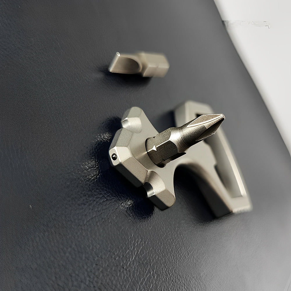 2025 Summer Titanium Best EDC Tools