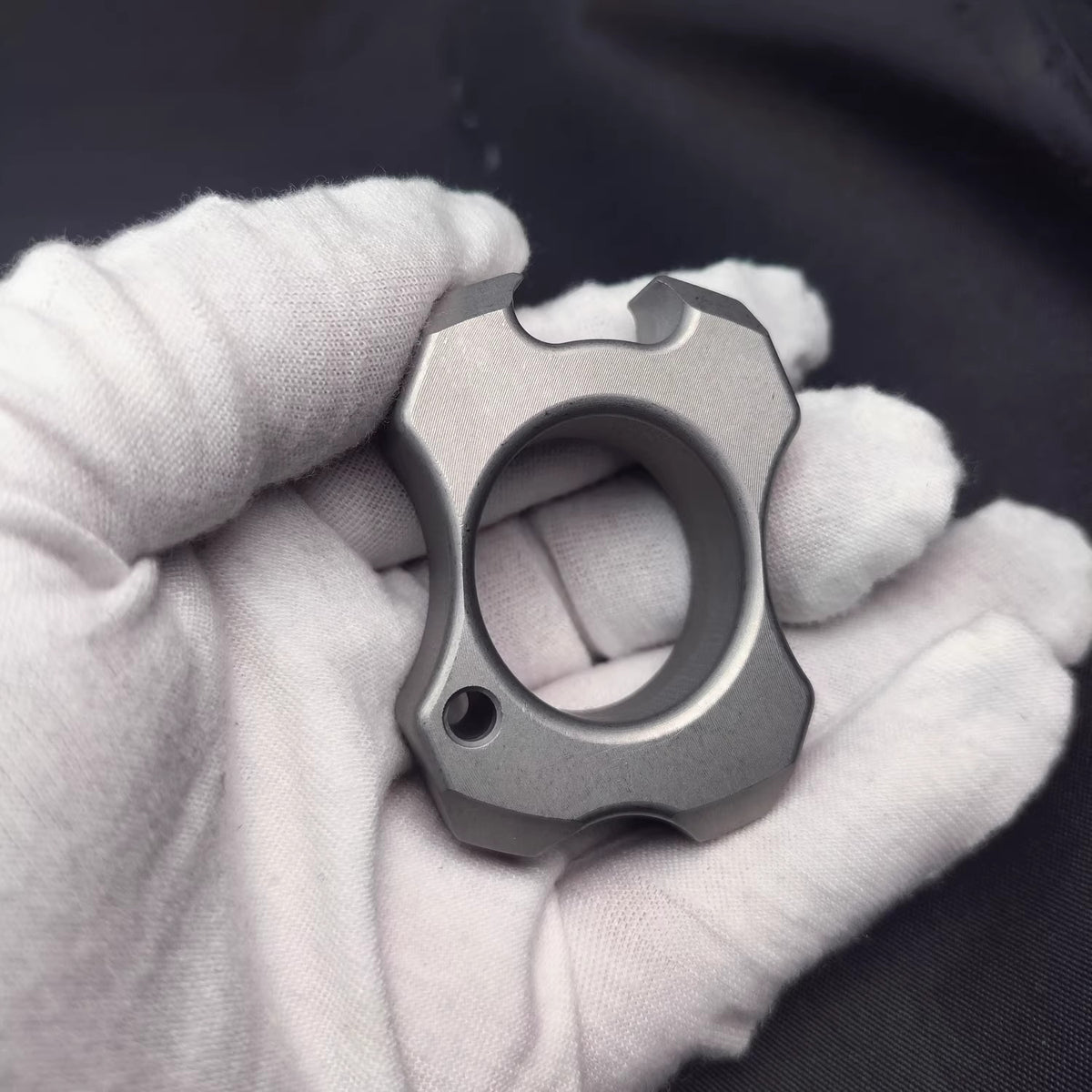 2023 Nouveau décapsuleur Stonewash EDC Knuck