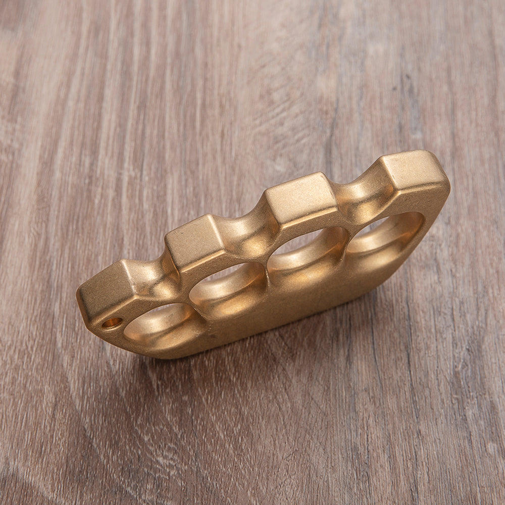 Model Z Copper Brass Knuckles - Cakra EDC Gadgets