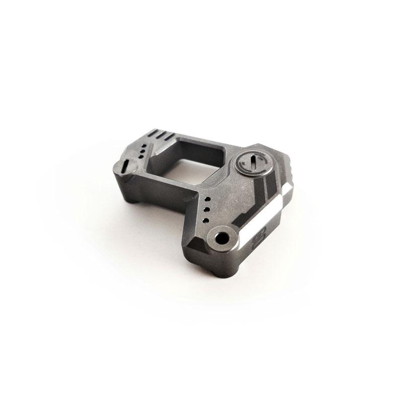 Knuckles EDC en alliage de titane C70 Wasteland - Gadgets Cakra EDC