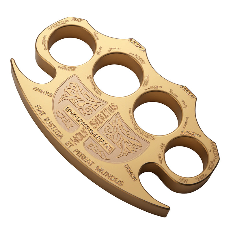 Constantine Brass Knuckles