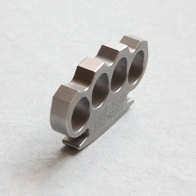 2023 Classic Skull Head EDC Knuckles For Men