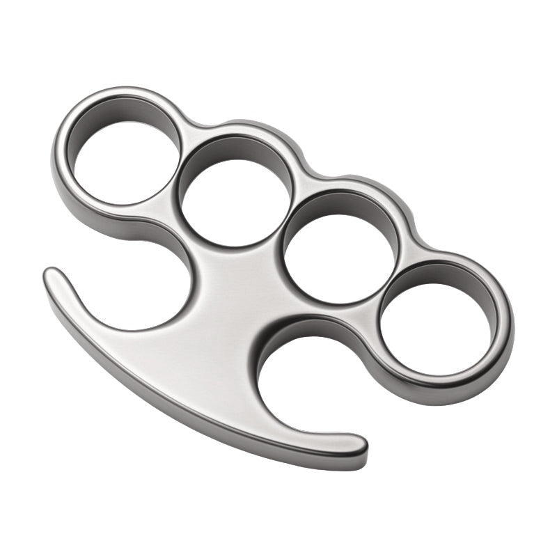 Old 1864 Lincoln Style Titanium Brass Knuckle – Cakra EDC Gadgets