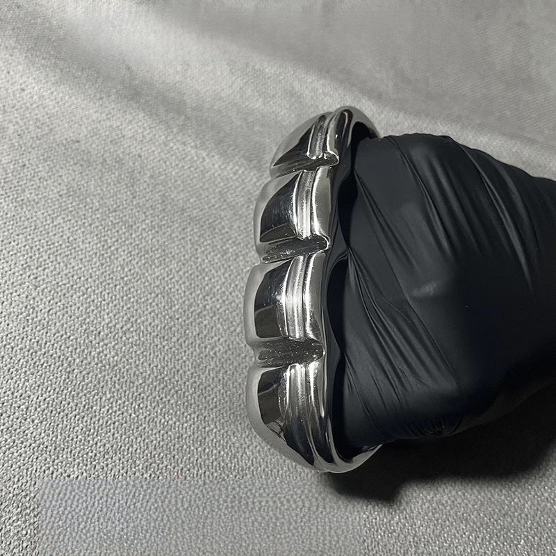 2027 New Full Steel Knuckles Weapon