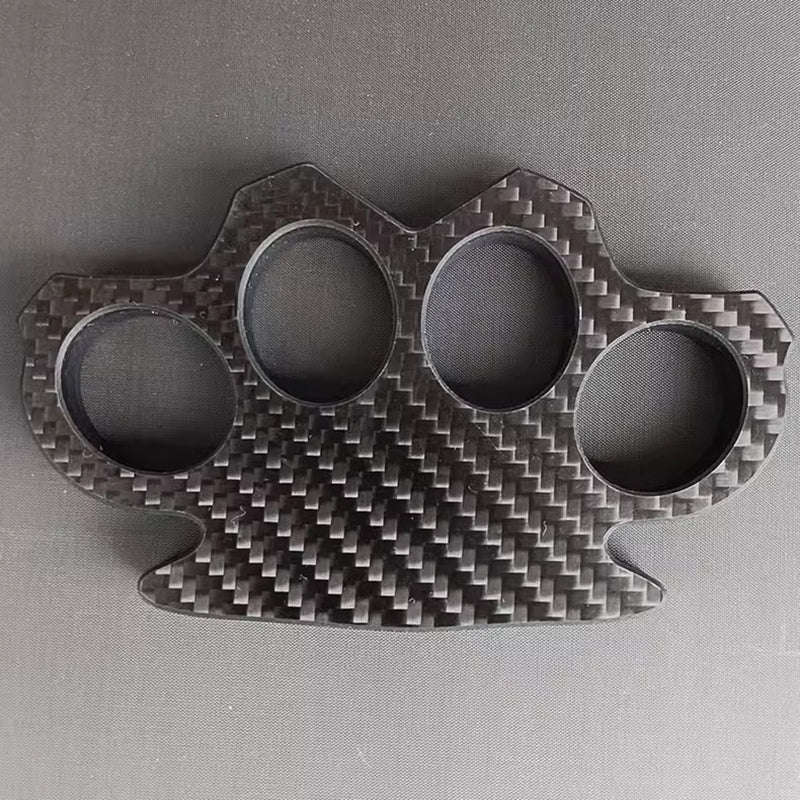 2023 New Carbon Fiber Knuckles - Cakra EDC Gadgets