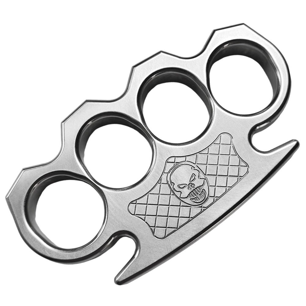 2023 Classic Skull Head EDC Knuckles For Men