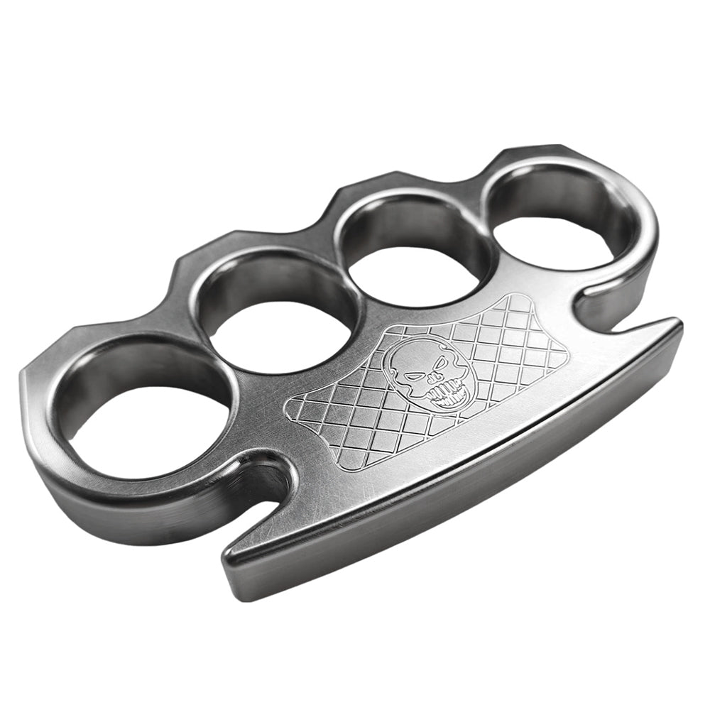 2023 Classic Skull Head EDC Knuckles For Men