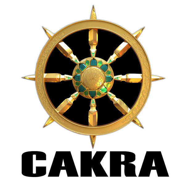 Cakra EDC Gadgets