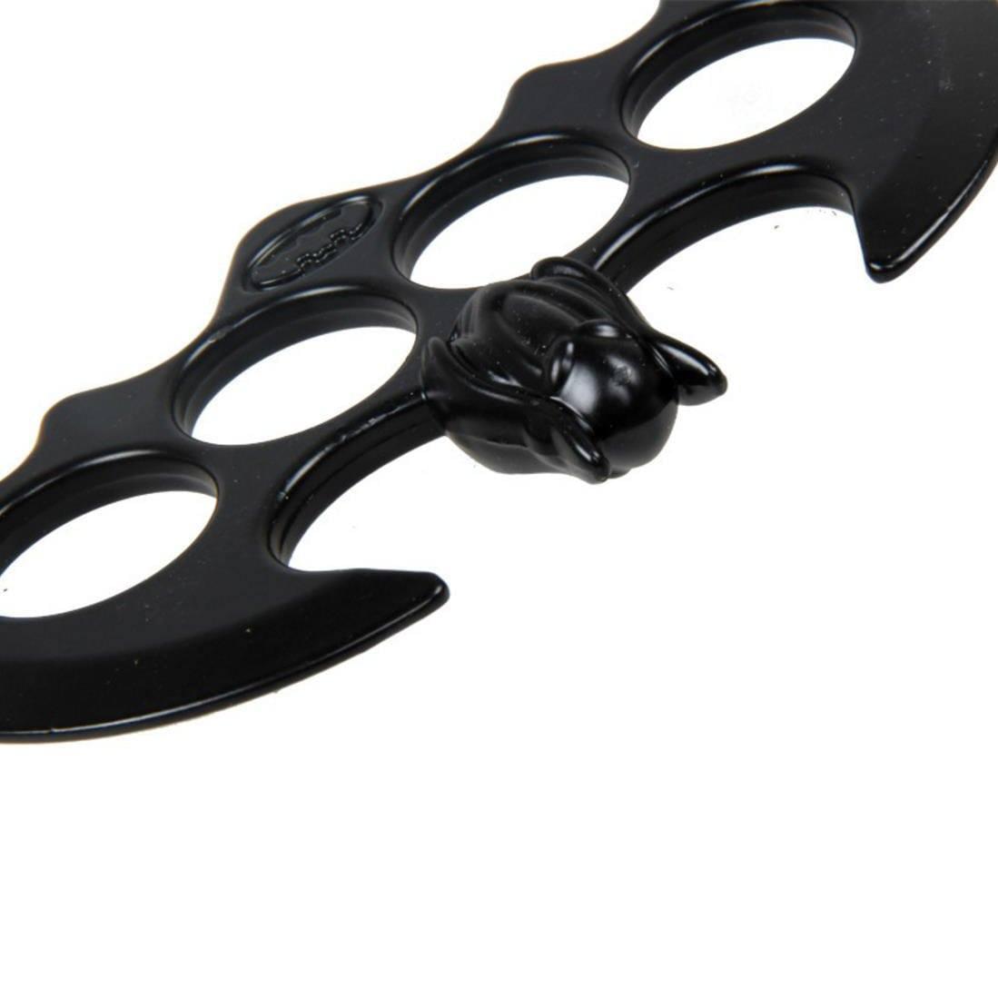 2019 Black Batman Brass Knuckles