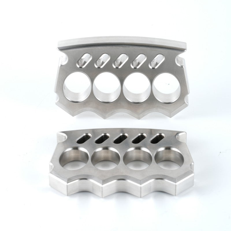 2023 Summer New Stainless Steel Self Defense Knuckles - KDX 01 - Cakra EDC Gadgets