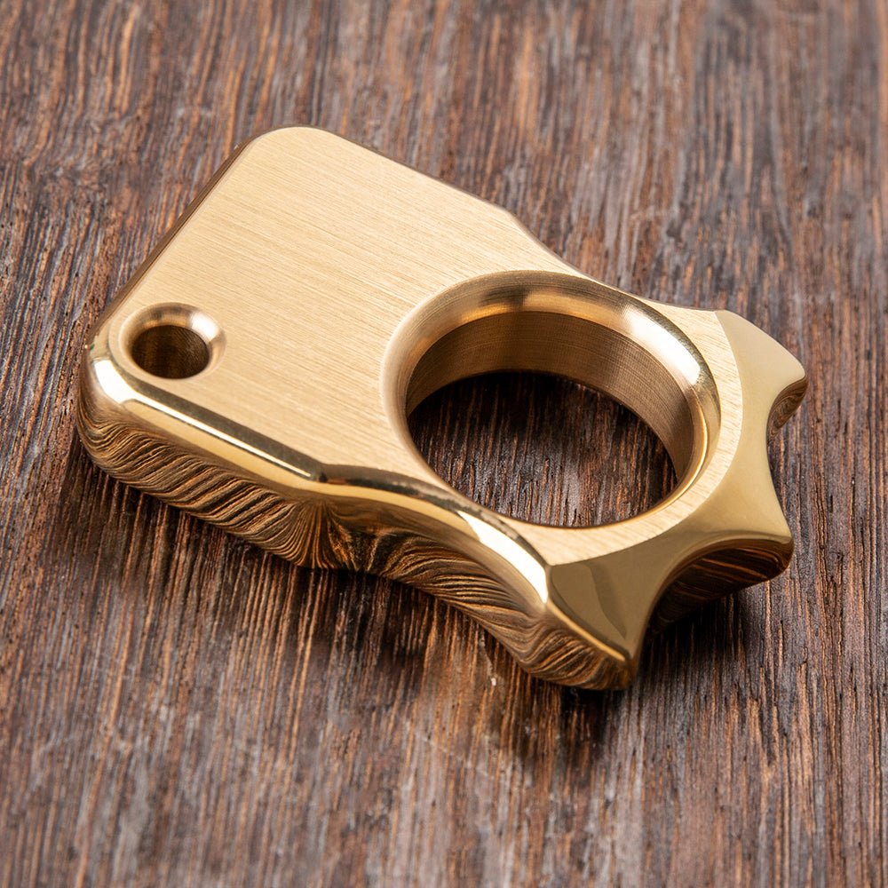 Knuckle Ring Self Defense 2025