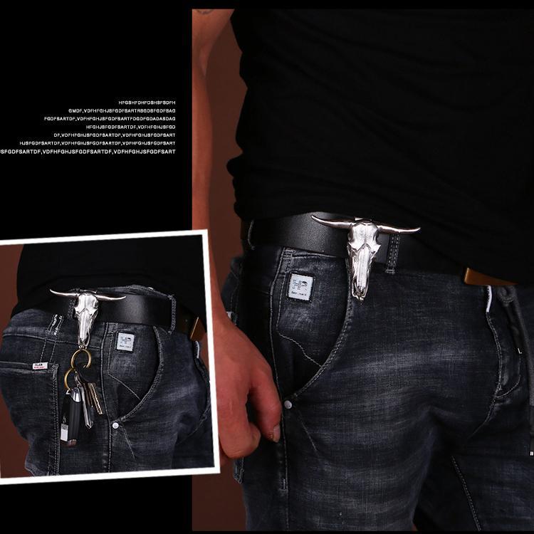 Tauren Push Dagger - Cakra EDC Gadgets