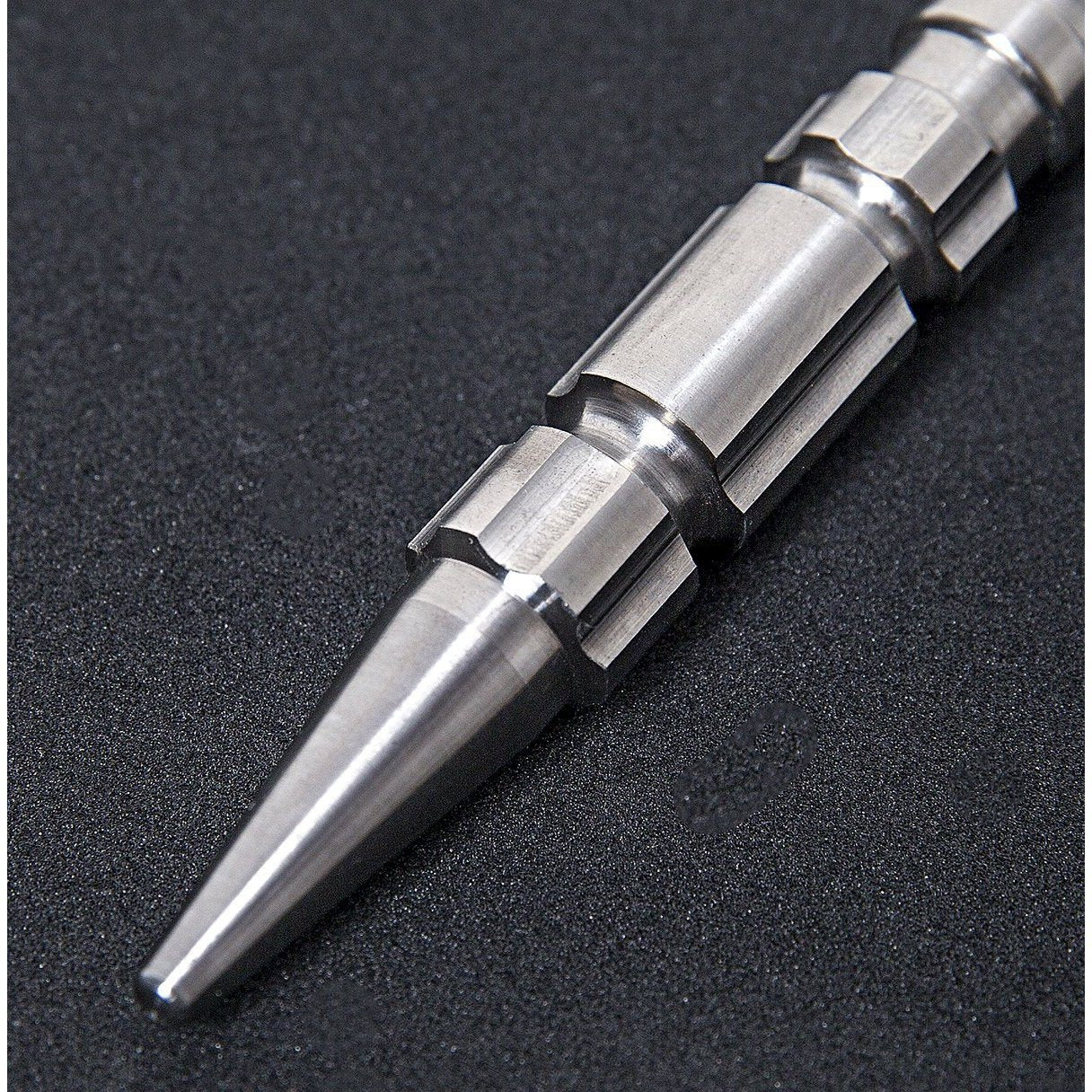 Tomahawk TC4 Titanium Kubotan Self Defense Stick - Cakra EDC Gadgets
