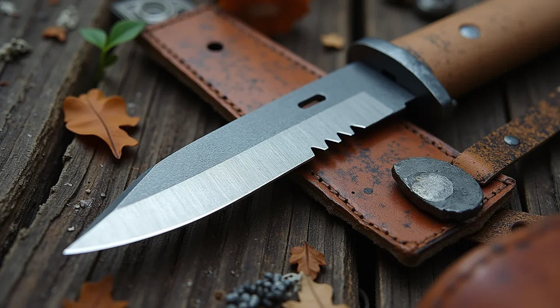 Essential Self-Defense Knives for Personal Safety