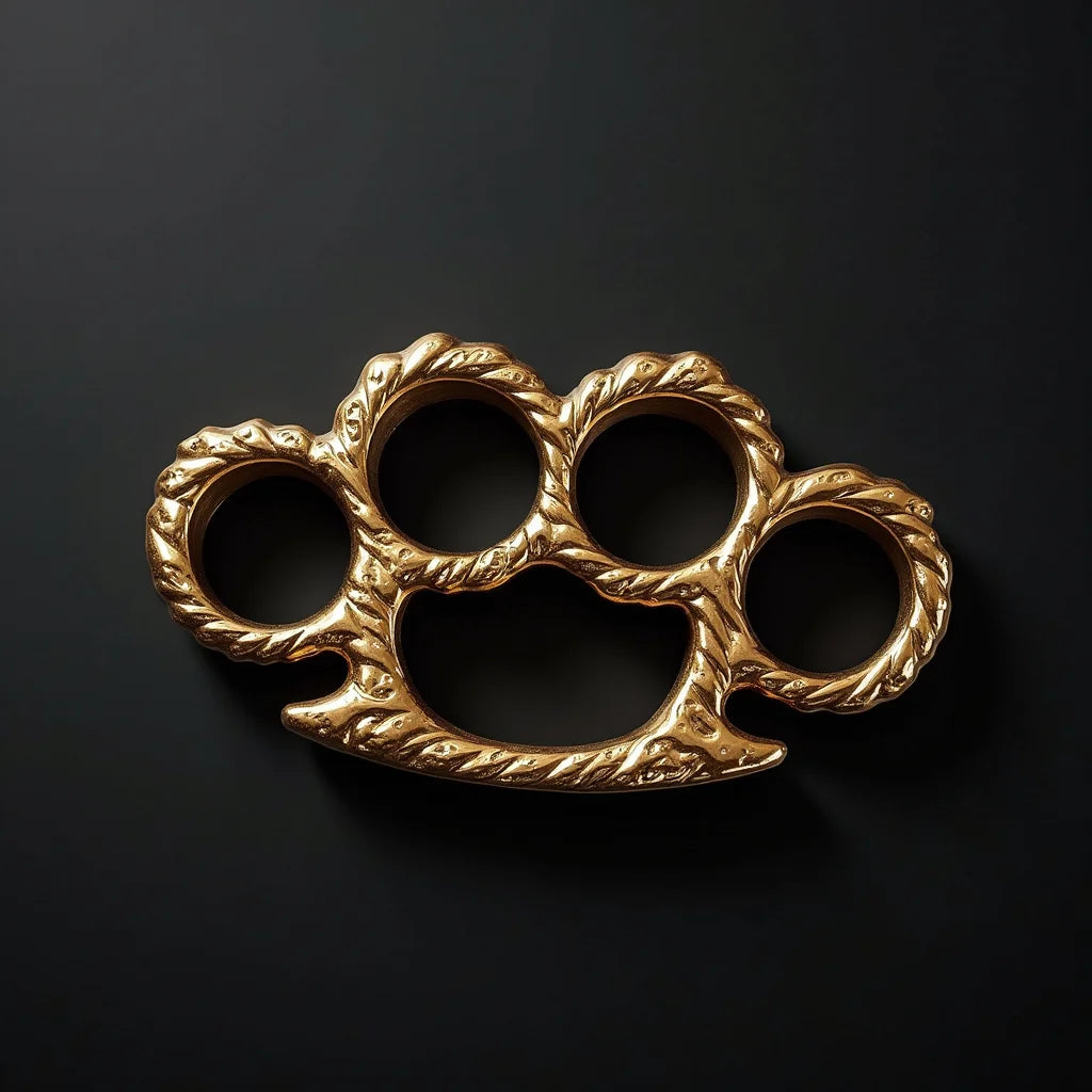 Brass Knuckles - Brass Knuckles History, Craft, and Safe Handling Tips