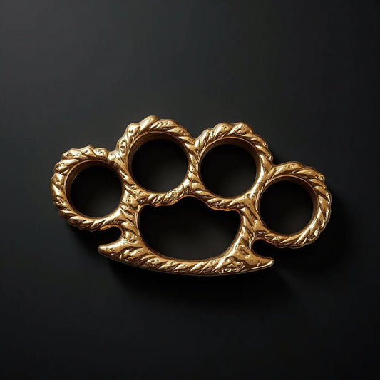 Brass Knuckles - Brass Knuckles History, Craft, and Safe Handling Tips