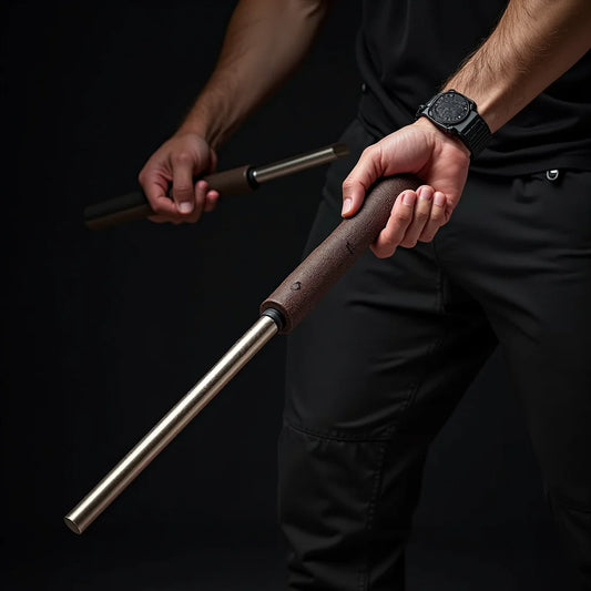 Talon Infinity Baton - Talon Infinity Baton A Practical Self Defense Guide