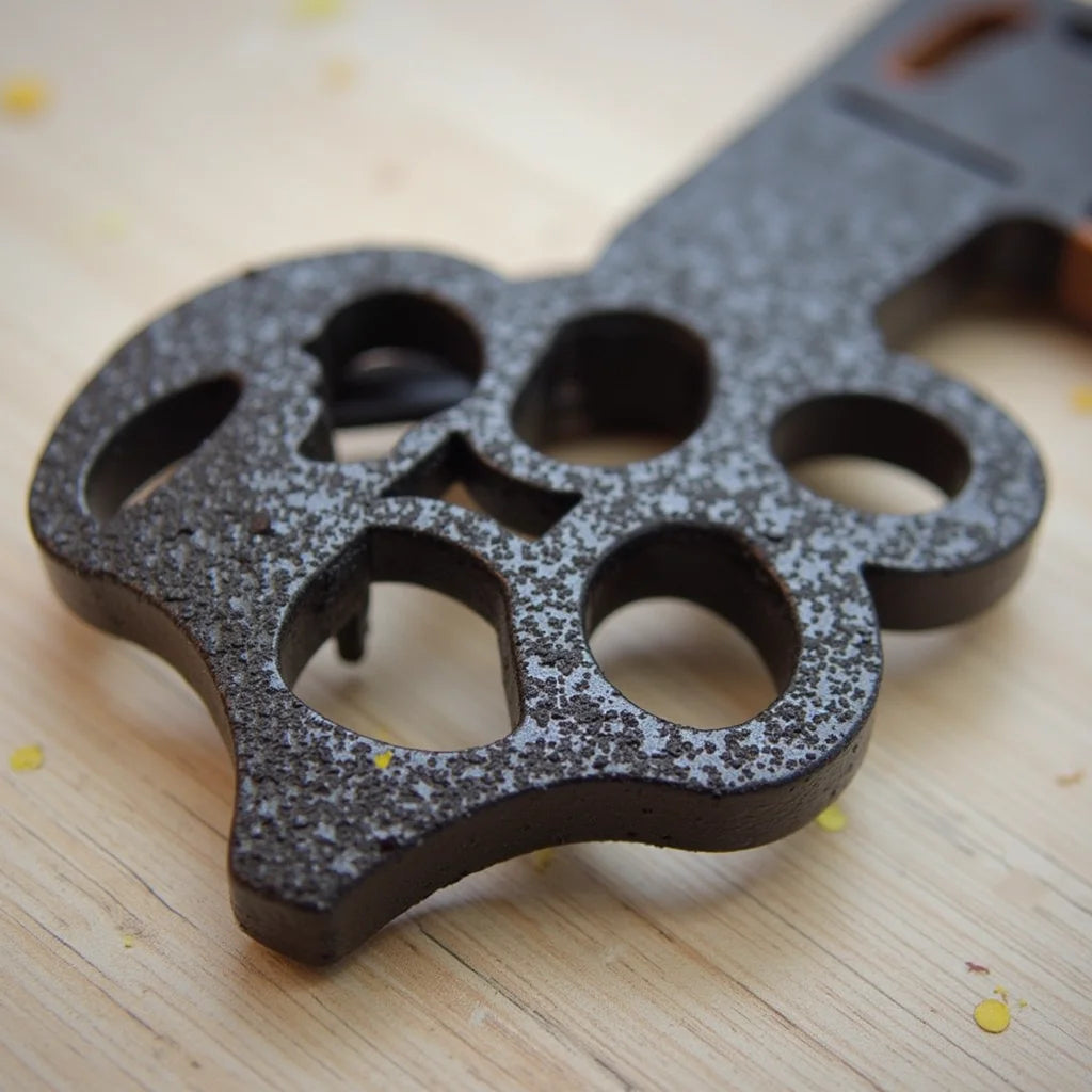 Knuckle Duster - Knuckle Duster Safety and Legality for Everyday Use