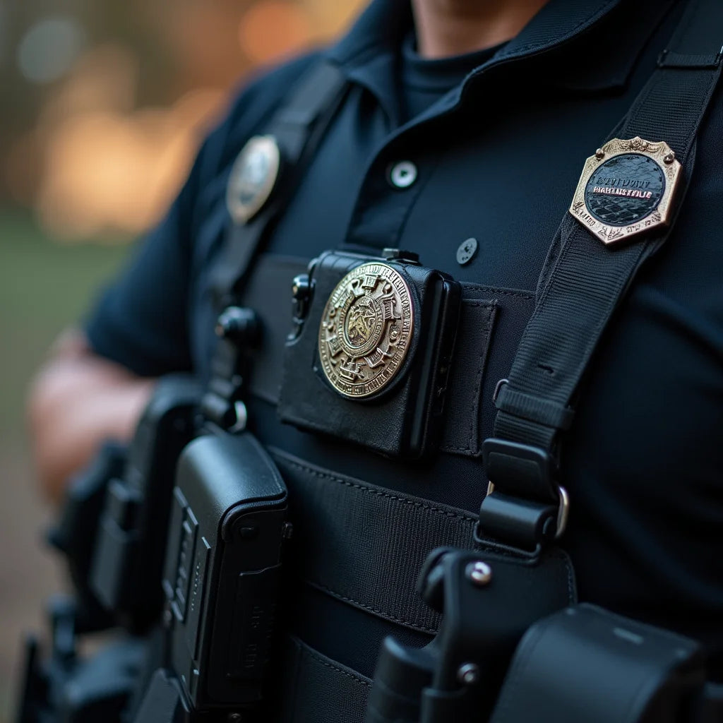 Training Gear For Law Enforcement - Gear Up with Essential Training Gear for Law Enforcement