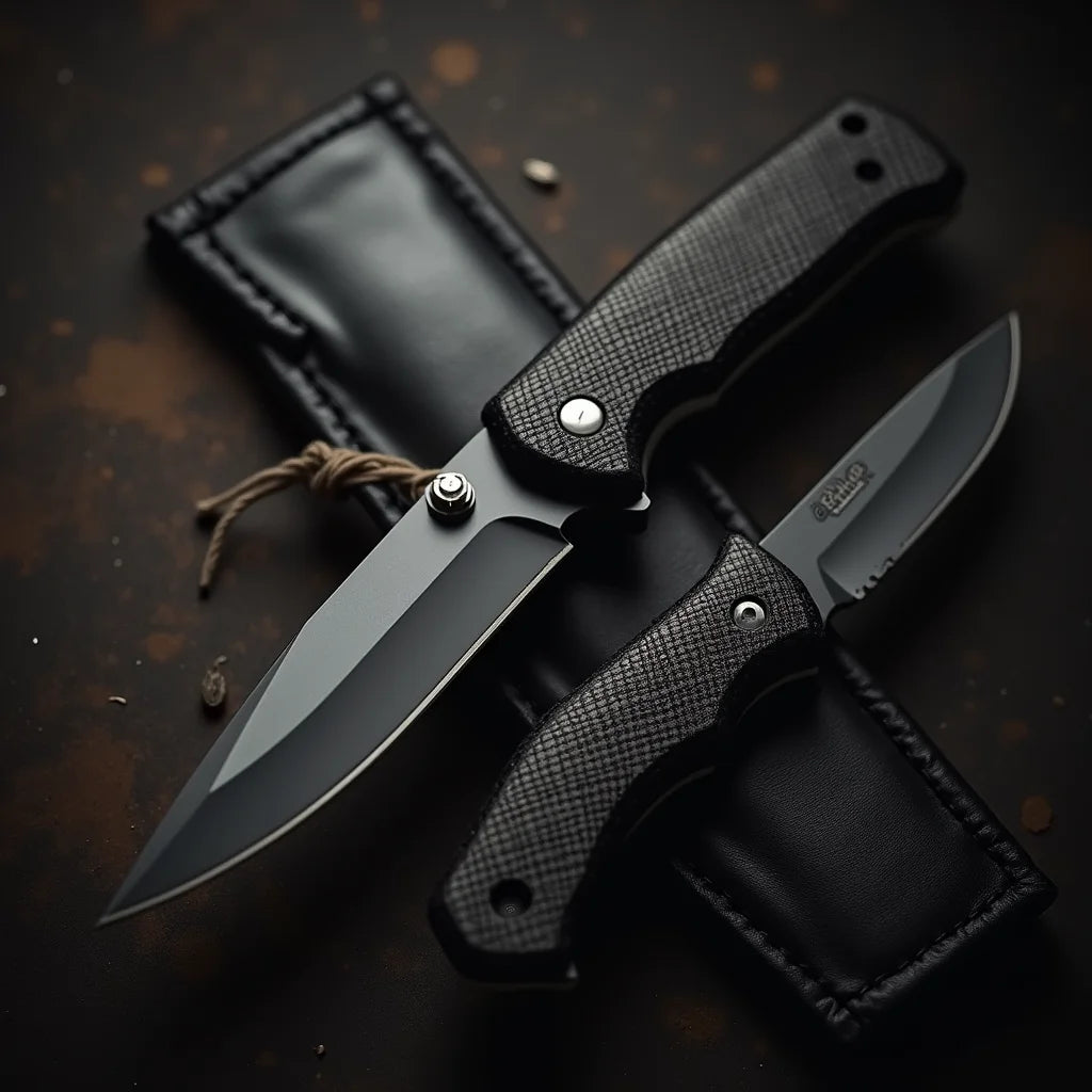 Durable Tactical Knives - Durable Tactical Knives Built for Tough Tasks Anywhere