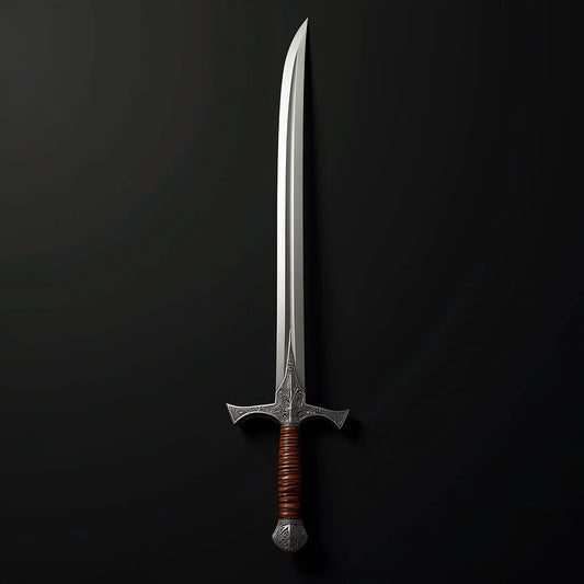 Handcrafted Swords - Handcrafted Swords Craft and Care for Collectors Guide