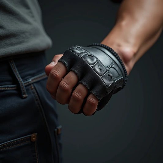 Ergonomic Brass Knuckles - Ergonomic Brass Knuckles Comfort Control and Fit Insights