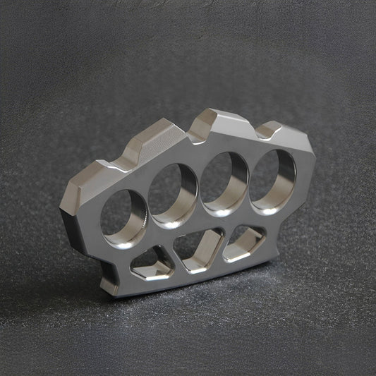 Self Defense Brass Knuckles: Essential Protection Guide