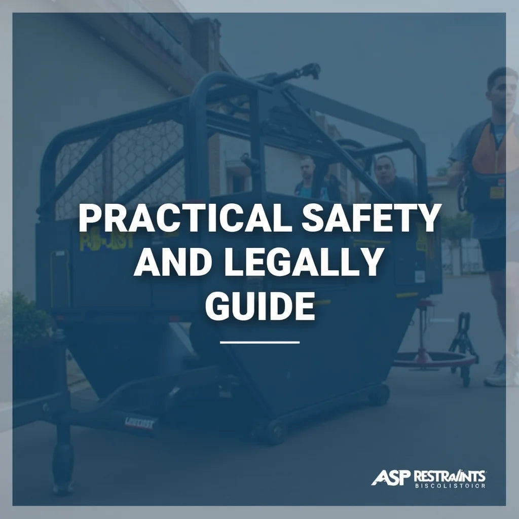 ASP Restraints - ASP Restraints Practical Safety and Legality Guide