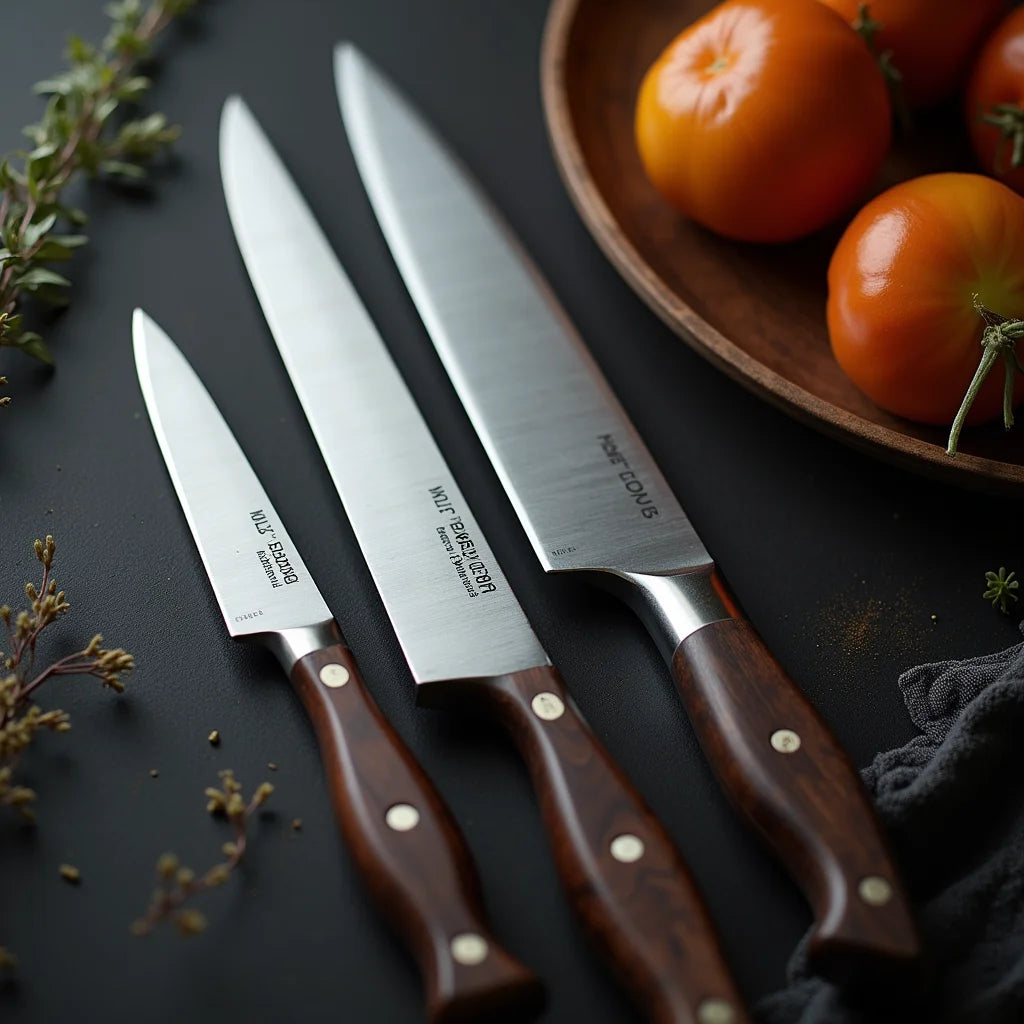 Durable Kitchen Knives - Durable Kitchen Knives Built for Precision and Durability