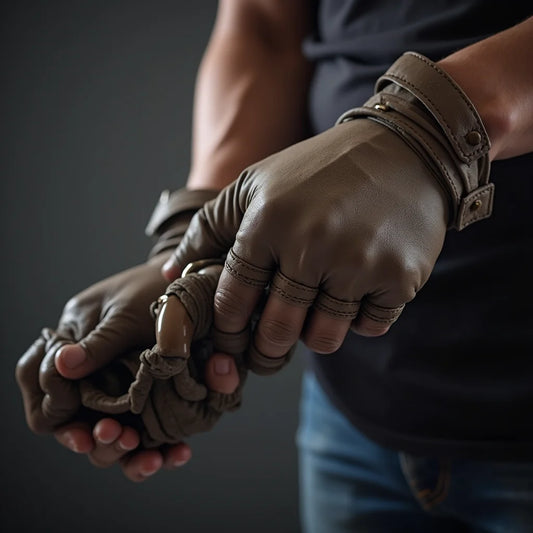 Knuckle Duster - Knuckle Duster Fundamentals Safe Handling and Smart Use