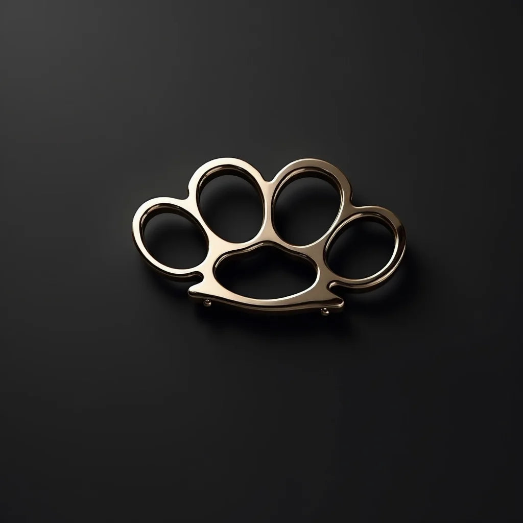 Brass Knuckles For Sale - Brass Knuckles for Sale Safe Modern Self Defense Choice