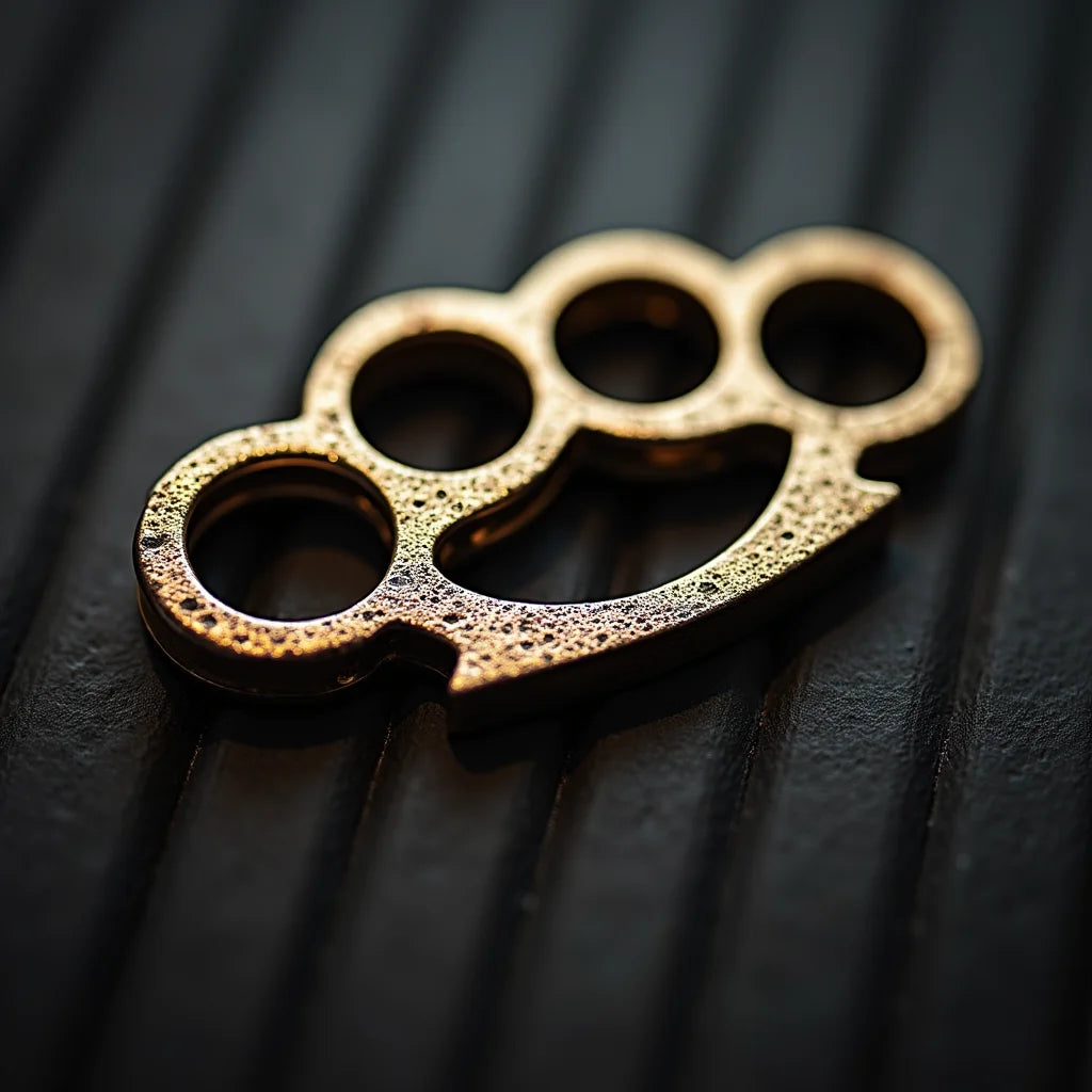 Brass Knuckles for Sale Buyers Guide and Deals | Cakra EDC Gadgets