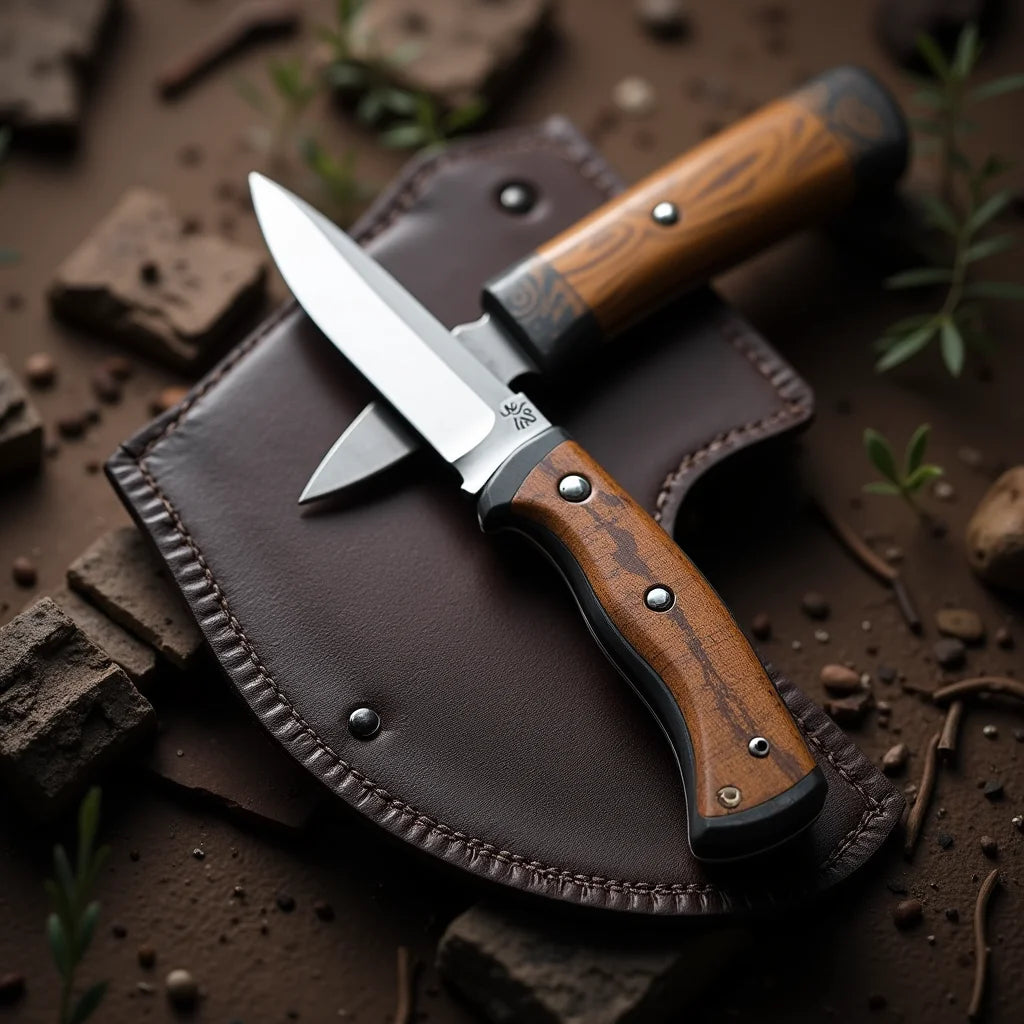 Hunting Knives For Outdoor Enthusiasts - Hunting Knives for Outdoor Enthusiasts Essential Gear Guide