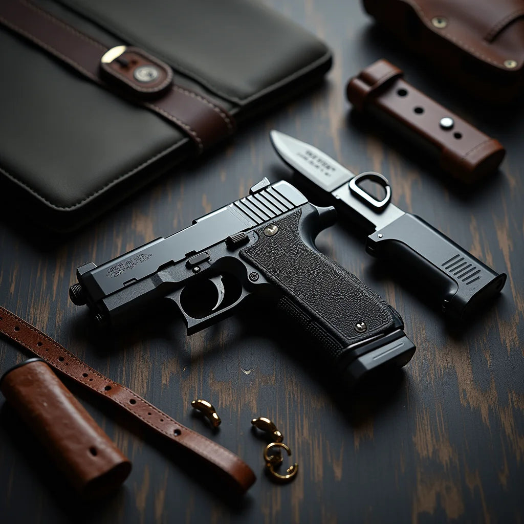 Edc Weapons - Armas EDC Esenciales Guía Práctica para el Uso Diario