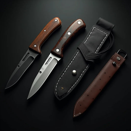 Self-defense Knives For Personal Safety - Self Defense Knives for Personal Safety Practical Guide