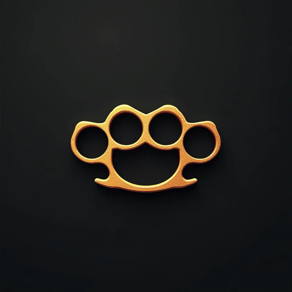 Brass Knuckles - Brass Knuckles Essentials Safe Ownership and Defense