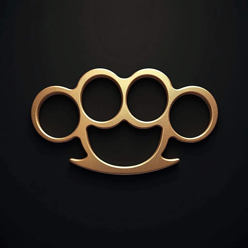 Brass Knuckles - Brass Knuckles Essentials Crafting Use and Everyday Safety