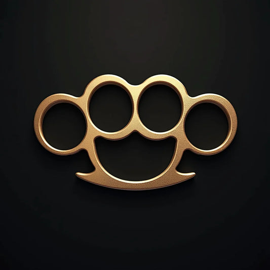 Brass Knuckles - Brass Knuckles Essentials Crafting Use and Everyday Safety