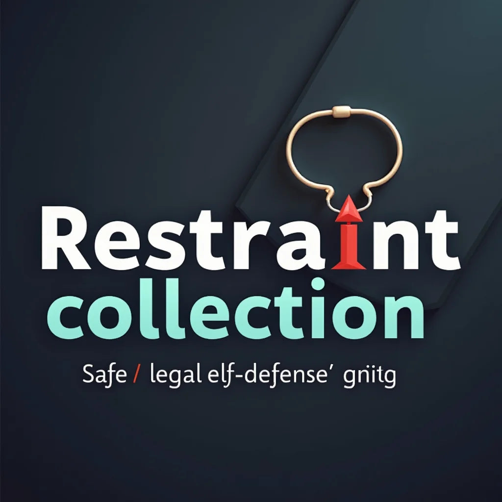 ASP Restraint Collection - Restraint collection: Safe, legal self-defense guide