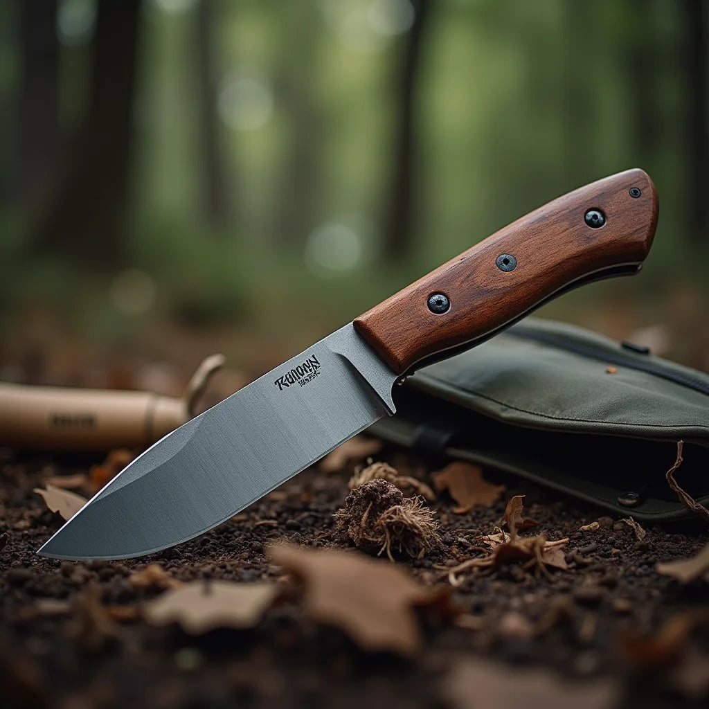 Knives For Camping Adventures - Best Knives for Camping Adventures A Practical Guide