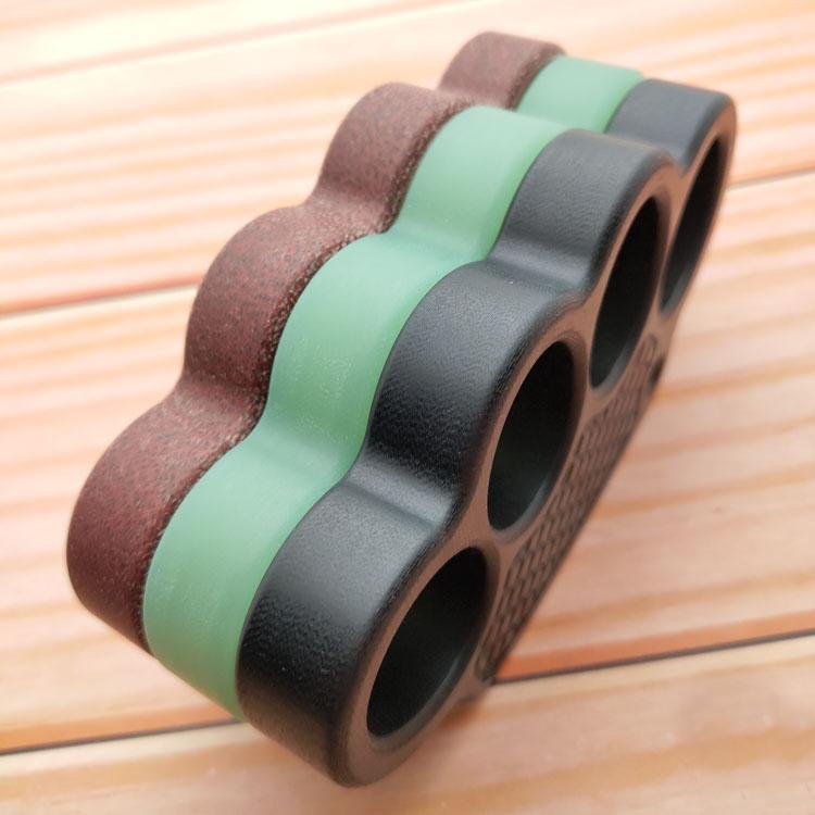 Three Interesting Truths About Non-Metal Knuckles