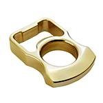 Why Should We Choose Brass Knuckles Or Police Baton As Self Defense Weapon? - Cakra EDC Gadgets