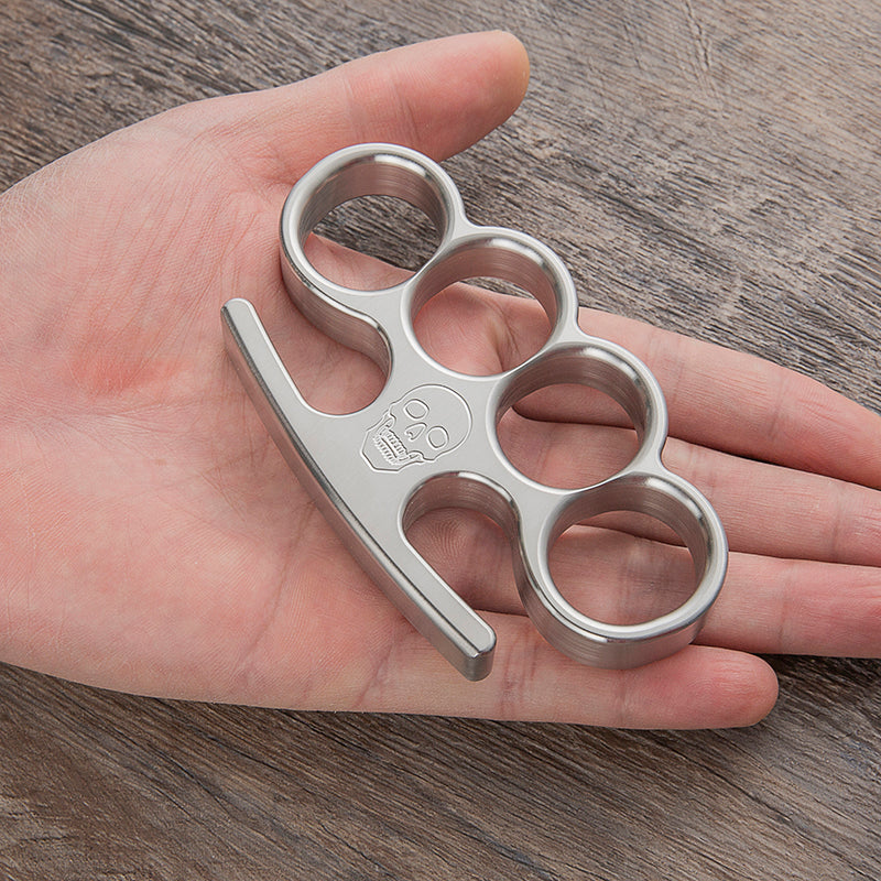 Why Brass Knuckles Remain Popular for Personal Protection