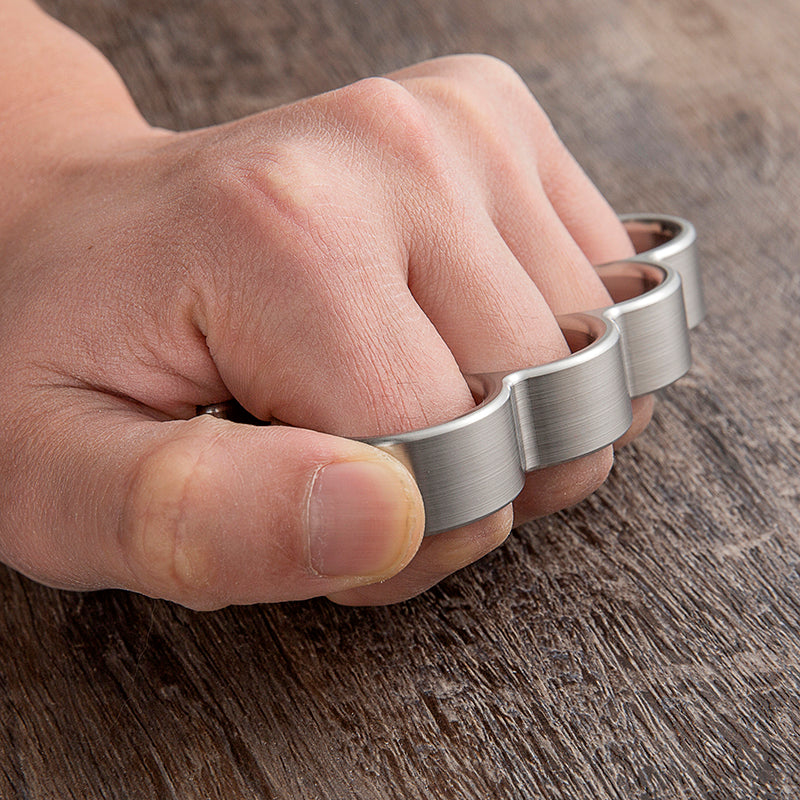 Why Knuckle Dusters Remain the Ultimate Personal Defense Choice