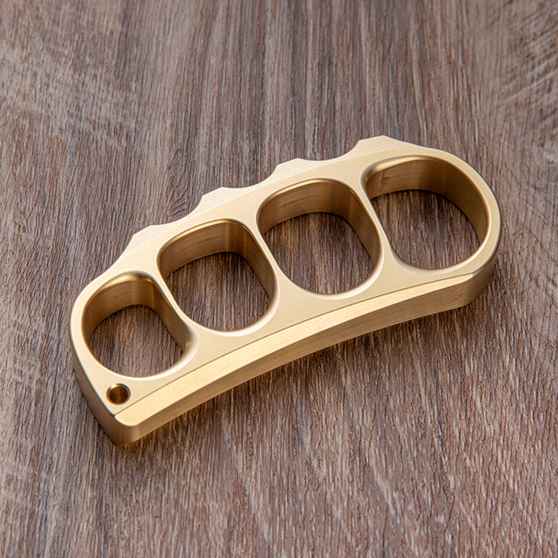 Brass Knuckles for Self-Defense: What You Need to Know
