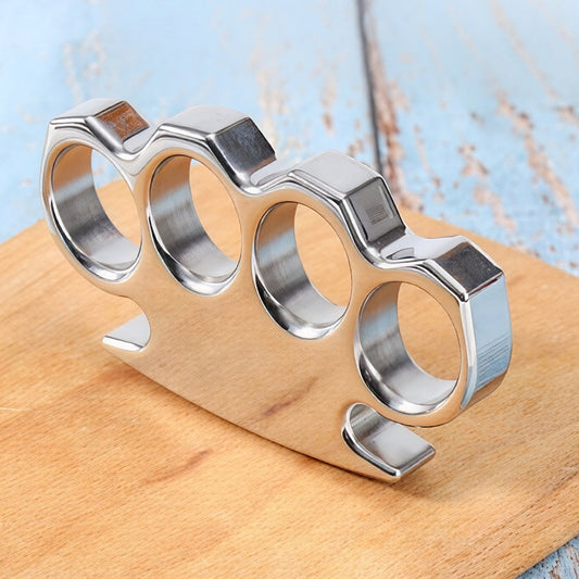 Brass Knuckles: The Ultimate Self-Defense Companion